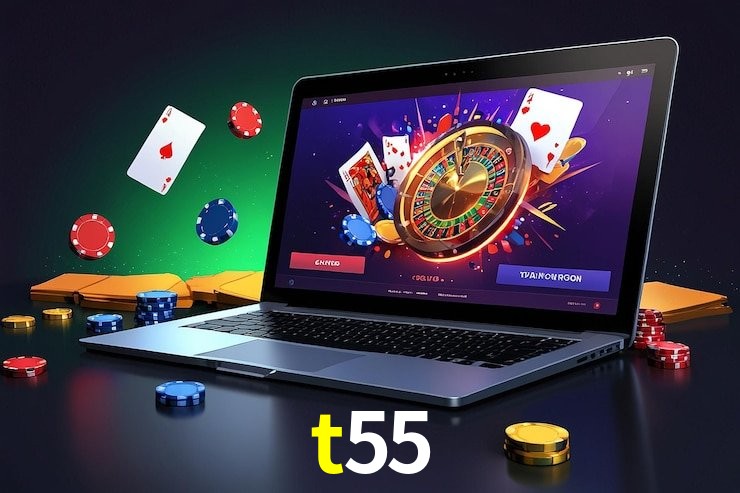 t55 Logo Oficial