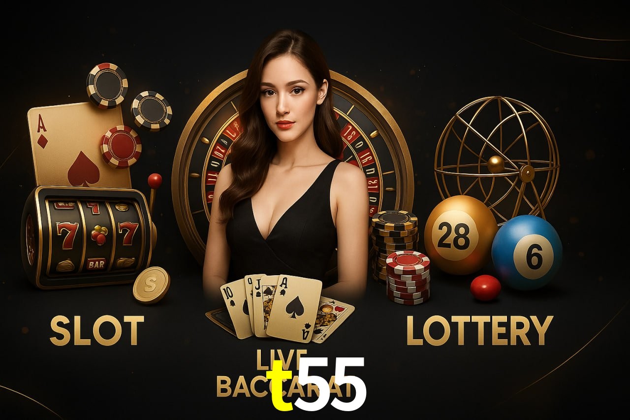 t55 Loteria Online Brasil - Plataforma Certificada