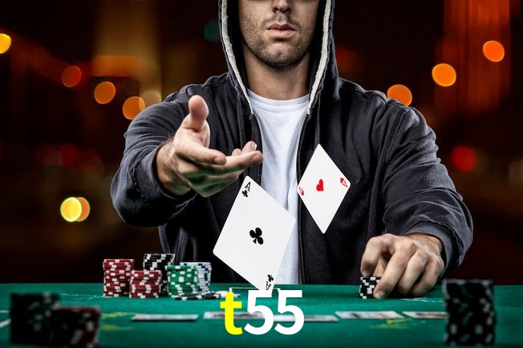 t55 Apostas Esportivas Logo - 34 Esportes Certificados